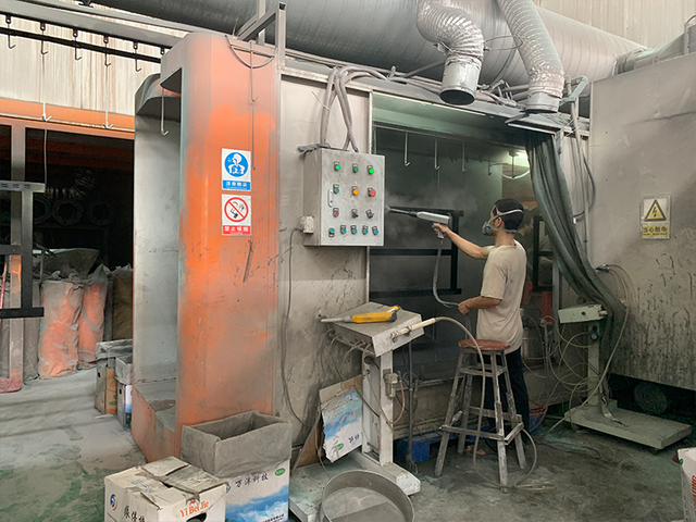 GXM-Shelving-And-Racking-factory workshop