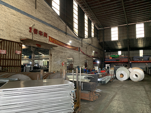 GXM-Shelving-And-Racking-factory workshop