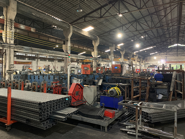 GXM-Shelving-And-Racking-factory workshop