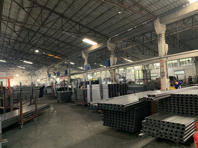 GXM-Shelving-And-Racking-factory workshop