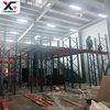 Heavy Duty Heavy-Duty Rack-Supported Mezzanine Floor System for Dubai & Middle East Warehouses