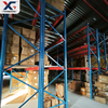 Heavy Duty Pallet Racking with Steel Decking for Dubai DIP Electronics Warehouse | 1500kg Per Level Loading Capacity | GXM Shelving and Racking 