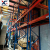 Heavy Duty Pallet Racking System for Saudi Arabia Warehouse | 2 Ton Per Level Loading Capacity Storage Shelving | GXM Shelving and Racking 