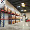 Heavy Duty Pallet Racking System for Sharjah Auto Parts Warehouse | 2 Ton Loading Capacity Storage Shelving | GXM Shelving and Racking 