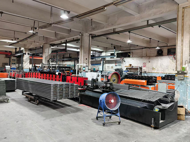 GXM-Shelving-And-Racking-factory workshop