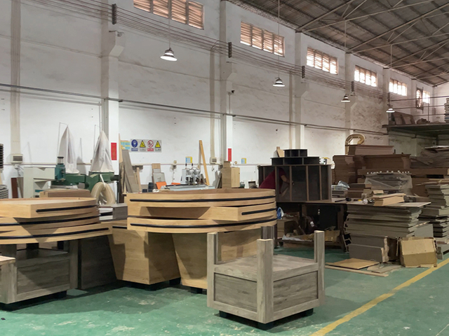 GXM-Shelving-And-Racking-factory workshop