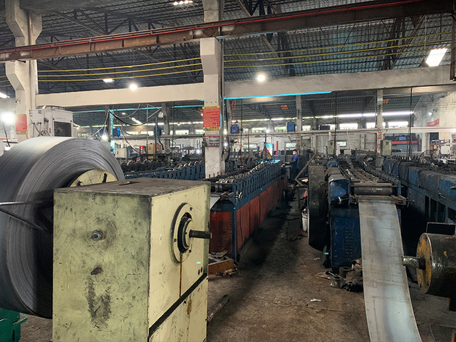 GXM-Shelving-And-Racking-factory workshop