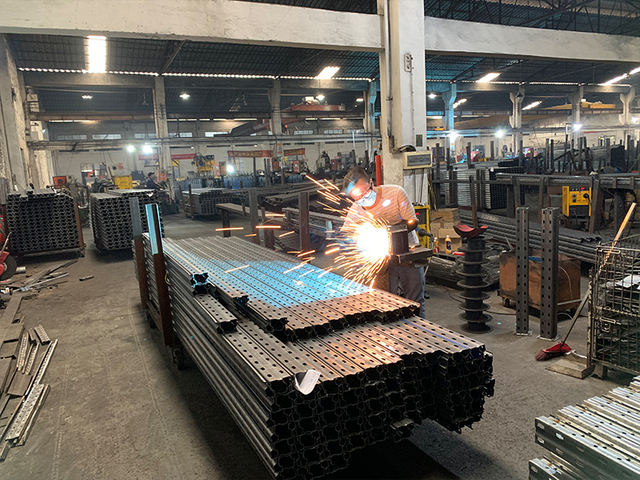 GXM-Shelving-And-Racking-factory workshop