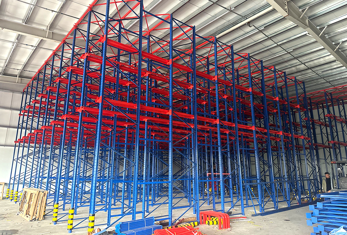 1.cold-storage-drive-in-racking-system-saudi