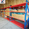 Light Duty Boltless Shelving System for Jebel Ali Dubai Pet Supplies Warehouse | 5-Tier 200kg Per Level Storage Racks | GXM SHELVING AND RACKING