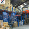 Top-Rated Mezzanine Floor Solutions in Dubai: Double Your Warehouse Space Without Moving | GXM SHELVING AND RACKING 