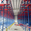 Heavy-Duty High-Density Drive-In Pallet Racking System for Saudi Arabia Warehouses | GXM SHELVING AND RACKING 