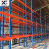 Heavy Duty Pallet Racking System for Sharjah Auto Parts Warehouse | 2 Ton Loading Capacity Storage Shelving | GXM Shelving and Racking 
