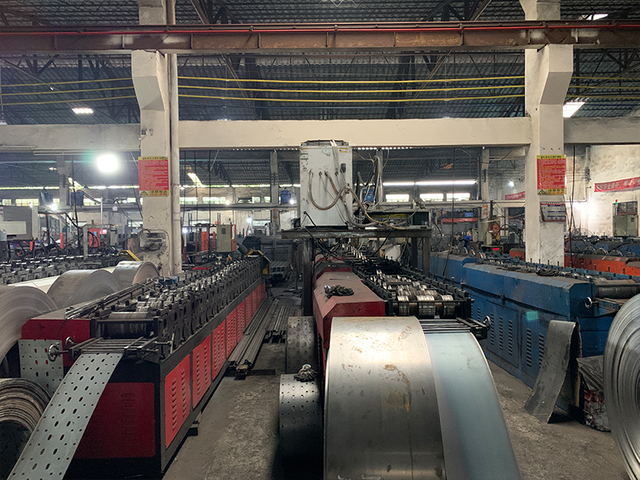 GXM-Shelving-And-Racking-factory workshop