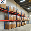 Heavy Duty Pallet Racking System for Sharjah Auto Parts Warehouse | 2 Ton Loading Capacity Storage Shelving | GXM Shelving and Racking 
