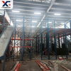 Heavy Duty Heavy-Duty Rack-Supported Mezzanine Floor System for Dubai & Middle East Warehouses