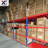 Light Duty Boltless Shelving System for Jebel Ali Dubai Pet Supplies Warehouse | 5-Tier 200kg Per Level Storage Racks | GXM SHELVING AND RACKING