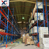 Heavy Duty Pallet Racking System for Sharjah Auto Parts Warehouse | 2 Ton Loading Capacity Storage Shelving | GXM Shelving and Racking 