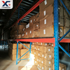 Heavy Duty Pallet Racking with Steel Decking for Dubai DIP Electronics Warehouse | 1500kg Per Level Loading Capacity | GXM Shelving and Racking 