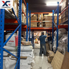 Industrial-Grade Steel Mezzanine Platform for UAE Logistics & Storage Hubs | GXM SHELVING AND RACKING 
