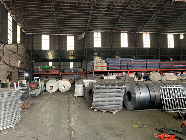 GXM-Shelving-And-Racking-factory workshop