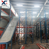 Heavy Duty Heavy-Duty Rack-Supported Mezzanine Floor System for Dubai & Middle East Warehouses